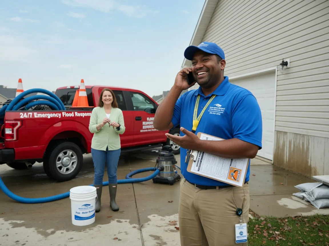 Storm Damage Water Removal Buena Vista, CO FAQs